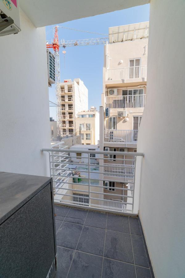 Metrostays Apartament St Julian Malta Saint Julian's Eksteriør billede