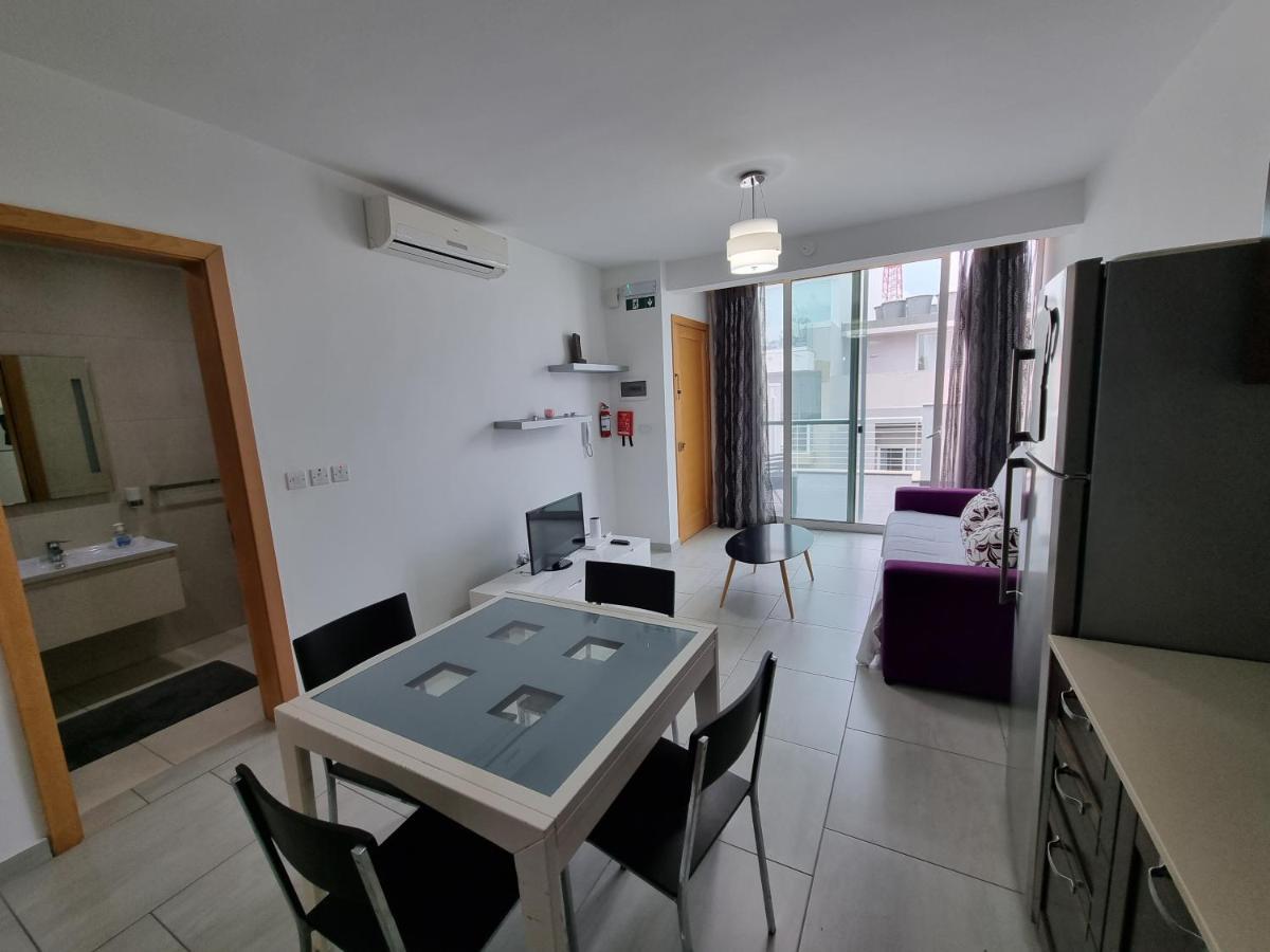 Metrostays Apartament St Julian Malta Saint Julian's Eksteriør billede